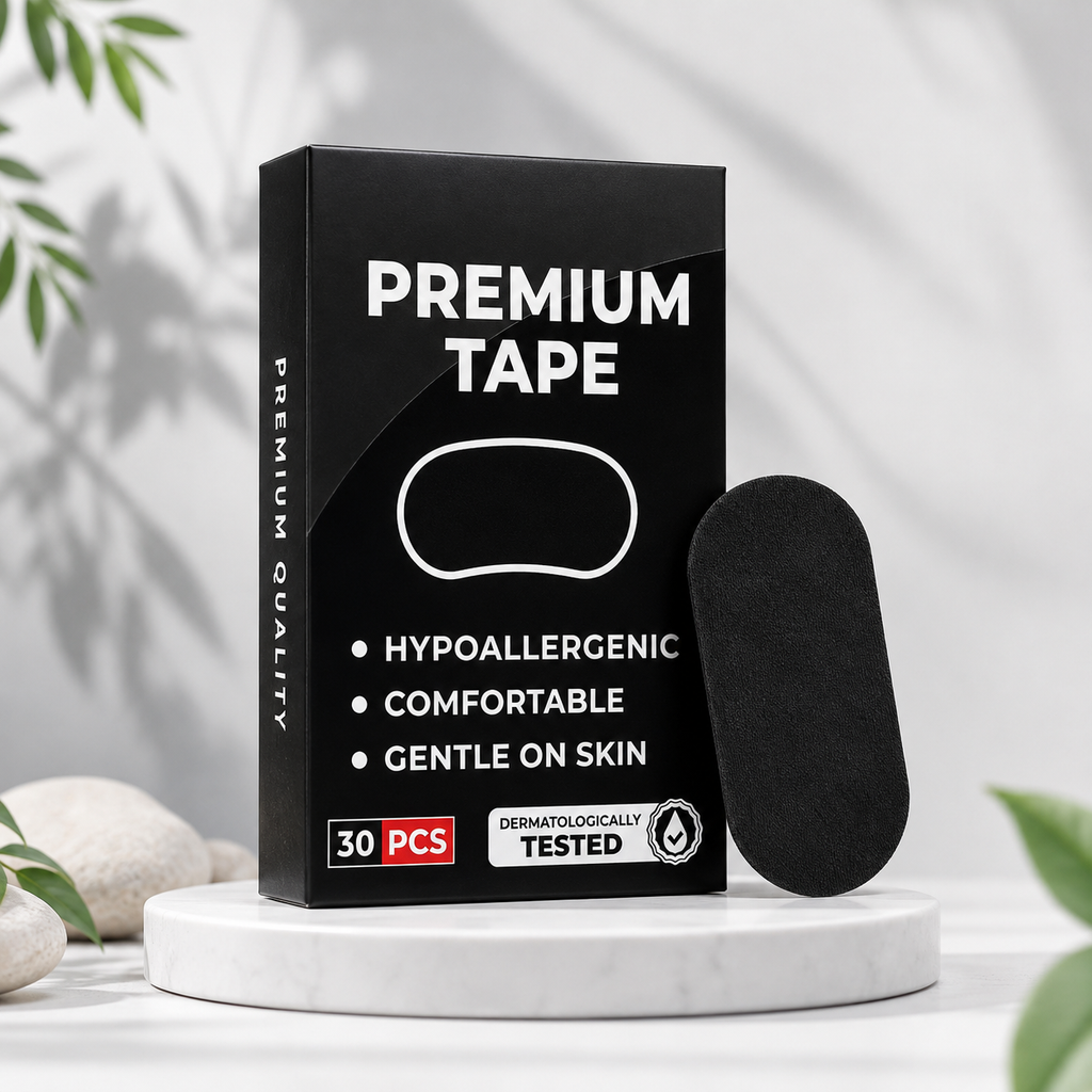 Mouth Tape
