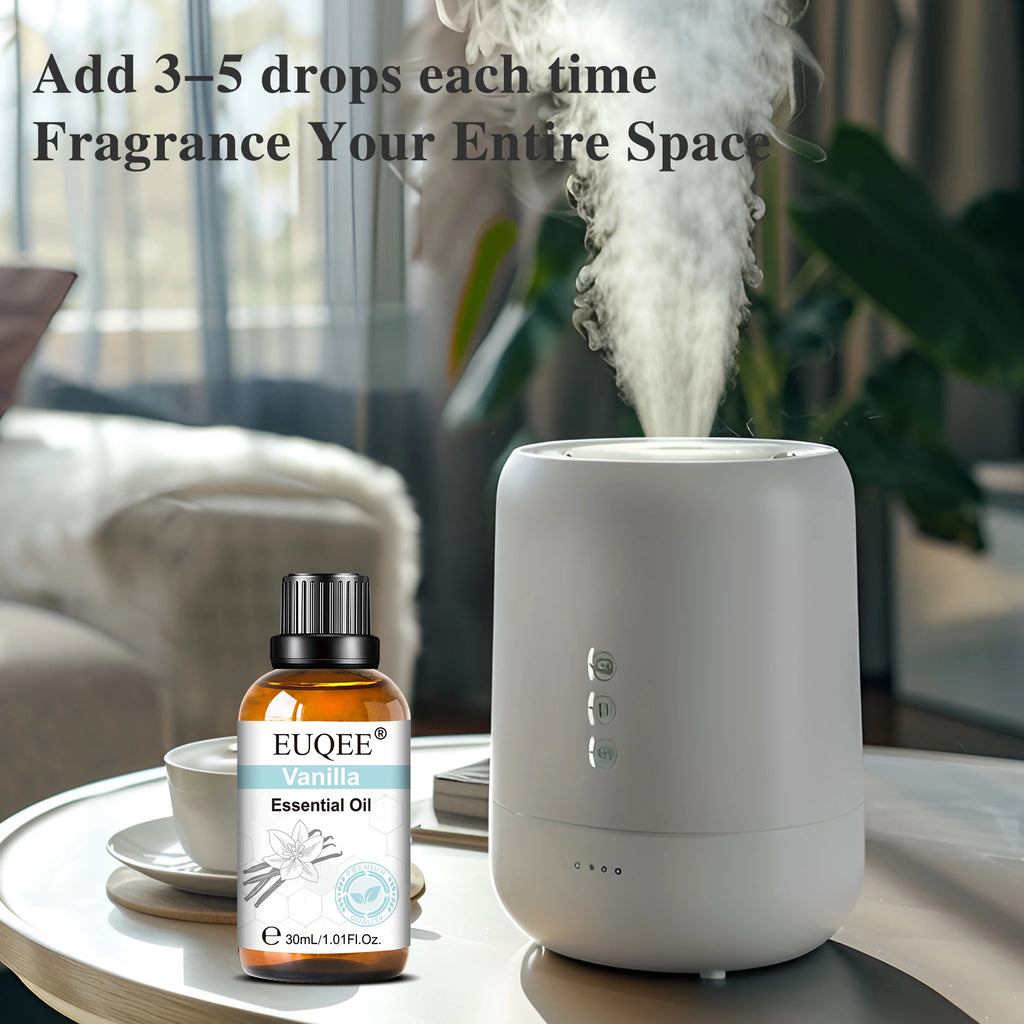 FreshFlow Pure Essential Oil, 30ml amber glass bottle