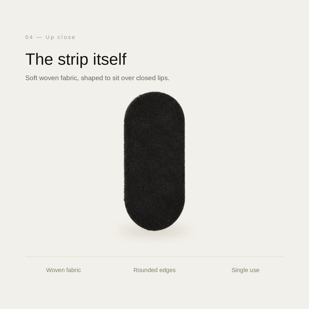 Mouth Tape
