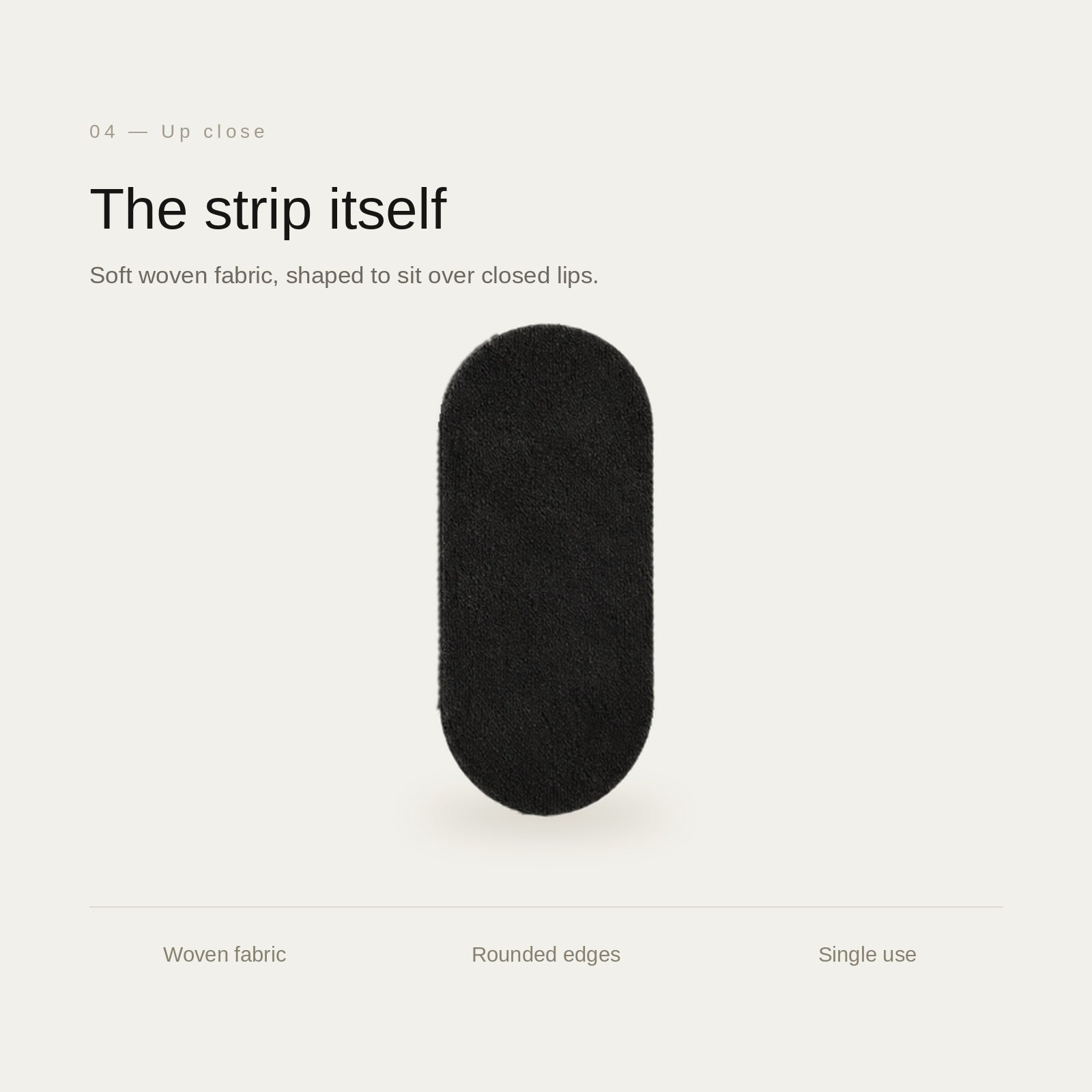 Mouth Tape